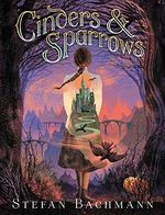 Cinders and Sparrows Cover des Buches Cinders and Sparrows (ISBN: 9780062289957)
