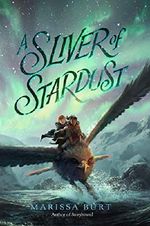 A Sliver of Stardust Cover des Buches A Sliver of Stardust (ISBN: 9780062291554)