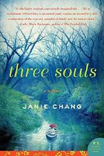 Three Souls: A Novel (P.S.) Cover des Buches Three Souls: A Novel (P.S.) (ISBN: 9780062293190)