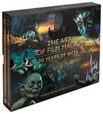 The Art of Film Magic: 20 Years of Weta Cover des Buches The Art of Film Magic: 20 Years of Weta (ISBN: 9780062297853)