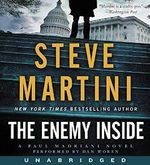 The Enemy Inside CD: A Paul Madriani Novel Cover des Buches The Enemy Inside CD: A Paul Madriani Novel (ISBN: 9780062329004)
