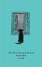 The Art of Racing in the Rain. Enzo. Die Kunst, ein Mensch zu sein, englische Ausgabe Cover des Buches The Art of Racing in the Rain. Enzo. Die Kunst, ein Mensch zu sein, englische Ausgabe (ISBN: 9780062349538)