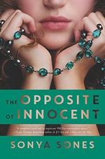 The Opposite of Innocent Cover des Buches The Opposite of Innocent (ISBN: 9780062370310)