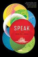 Speak Cover des Buches Speak (ISBN: 9780062391193)