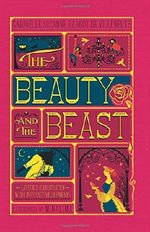 The Beauty and the Beast Cover des Buches The Beauty and the Beast (ISBN: 9780062456212)