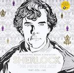 Sherlock: The Mind Palace: A Coloring Book Adventure Cover des Buches Sherlock: The Mind Palace: A Coloring Book Adventure (ISBN: 9780062458377)