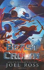 Beast & Crown Cover des Buches Beast & Crown (ISBN: 9780062484598)