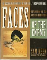 Faces of the Enemy: Reflections of the Hostile Imagination Cover des Buches Faces of the Enemy: Reflections of the Hostile Imagination (ISBN: 9780062504678)