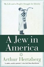 A Jew in America: My Life And A People's Struggle For Identity Cover des Buches A Jew in America: My Life And A People's Struggle For Identity (ISBN: 9780062517128)