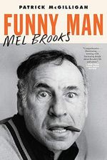 Funny Man: Mel Brooks Cover des Buches Funny Man: Mel Brooks (ISBN: 9780062560957)