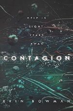 Contagion (Achlys) Cover des Buches Contagion (Achlys) (ISBN: 9780062574145)
