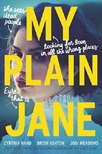 My Plain Jane Cover des Buches My Plain Jane (ISBN: 9780062652775)
