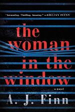 The Woman in the Window Cover des Buches The Woman in the Window (ISBN: 9780062678416)