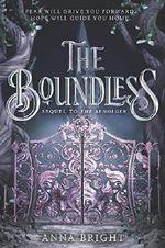 The Boundless (Beholder, Band 2) Cover des Buches The Boundless (Beholder, Band 2) (ISBN: 9780062845450)