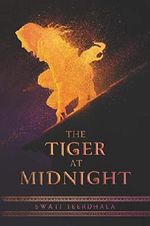 The Tiger at Midnight Cover des Buches The Tiger at Midnight (ISBN: 9780062869210)