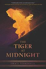 The Tiger at Midnight (English Edition) Cover des Buches The Tiger at Midnight (English Edition) (ISBN: 9780062869227)