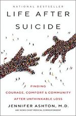Life After Suicide: Finding Courage, Comfort & Community After Unthinkable Loss Cover des Buches Life After Suicide: Finding Courage, Comfort & Community After Unthinkable Loss (ISBN: 9780062906038)