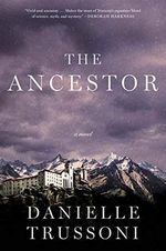 The Ancestor: A Novel Cover des Buches The Ancestor: A Novel (ISBN: 9780062912756)