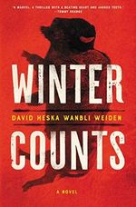 Winter Counts: A Novel Cover des Buches Winter Counts: A Novel (ISBN: 9780062968944)