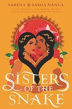 Sisters of the Snake (English Edition) Cover des Buches Sisters of the Snake (English Edition) (ISBN: 9780062985590)