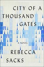 City of a Thousand Gates: A Novel Cover des Buches City of a Thousand Gates: A Novel (ISBN: 9780063011472)