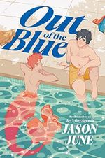 Out of the Blue Cover des Buches Out of the Blue (ISBN: 9780063015203)