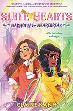 Suitehearts #1: Harmony and Heartbreak Cover des Buches Suitehearts #1: Harmony and Heartbreak (ISBN: 9780063069398)