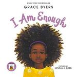 I Am Enough - Cover des Buches I Am Enough - (ISBN: 9780063080683)