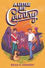 A Little Bit Country Cover des Buches A Little Bit Country (ISBN: 9780063085657)