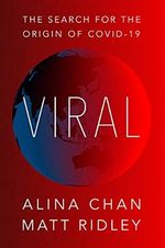 Viral: The Search for the Origin of COVID-19 Cover des Buches Viral: The Search for the Origin of COVID-19 (ISBN: 9780063139121)