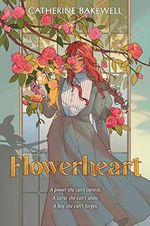 Flowerheart Cover des Buches Flowerheart (ISBN: 9780063214590)