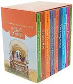 Little House Complete 9-Book Box Set: Books 1 to 9 Cover des Buches Little House Complete 9-Book Box Set: Books 1 to 9 (ISBN: 9780064400404)