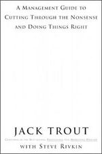 The Power Of Simplicity: A Management Guide to Cutting Through the Nonsense and Doing Things Right Cover des Buches The Power Of Simplicity: A Management Guide to Cutting Through the Nonsense and Doing Things Right (ISBN: 9780071373326)