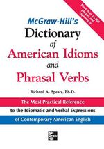 M-H DICT OF AMER IDIOMS & PHRA (McGraw-Hill ESL References) Cover des Buches M-H DICT OF AMER IDIOMS & PHRA (McGraw-Hill ESL References) (ISBN: 9780071469340)