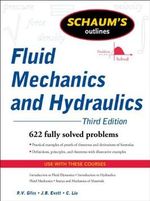 Schaum's Outline of Fluid Mechanics and Hydraulics (Schaum's Outlines) Cover des Buches Schaum's Outline of Fluid Mechanics and Hydraulics (Schaum's Outlines) (ISBN: 9780071611640)
