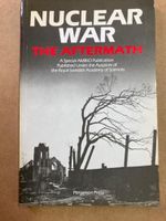 Nuclear War: The Aftermath Cover des Buches Nuclear War: The Aftermath (ISBN: 9780080281766)