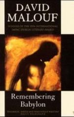 Remembering Babylon Cover des Buches Remembering Babylon (ISBN: 9780099589730)