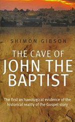 The Cave Of John The Baptist Cover des Buches The Cave Of John The Baptist (ISBN: 9780099426486)