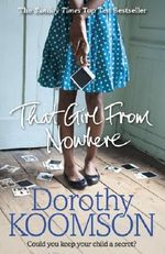 That Girl from Nowhere Cover des Buches That Girl from Nowhere (ISBN: 9780099598831)