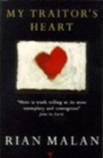 My Traitor's Heart Cover des Buches My Traitor's Heart (ISBN: 9780099749004)
