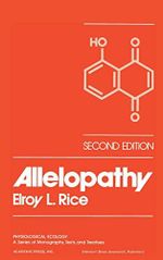 Allelopathy (Physiological Ecology) Cover des Buches Allelopathy (Physiological Ecology) (ISBN: 9780125870559)