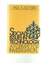 Social Issues in Technology: A Format for Investigation Cover des Buches Social Issues in Technology: A Format for Investigation (ISBN: 9780138159290)