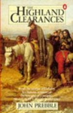 The Highland Clearances Cover des Buches The Highland Clearances (ISBN: 9780140028379)