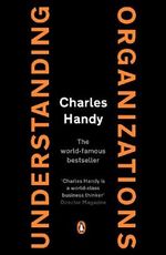 Understanding Organizations Cover des Buches Understanding Organizations (ISBN: 9780140156034)