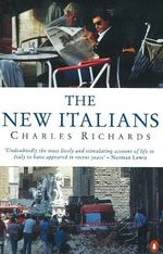 The New Italians Cover des Buches The New Italians (ISBN: 9780140171099)