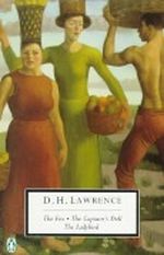 The Fox, the Captain's Doll, the Ladybird Cover des Buches The Fox, the Captain's Doll, the Ladybird (ISBN: 9780140187793)