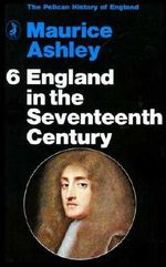 England in the Seventeenth Century (Pelican History of England) Cover des Buches England in the Seventeenth Century (Pelican History of England) (ISBN: 9780140202687)