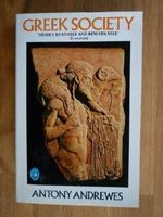 Greek Society (Pelican) Cover des Buches Greek Society (Pelican) (ISBN: 9780140213676)
