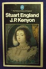 Stuart England (Hist of England, Penguin) Cover des Buches Stuart England (Hist of England, Penguin) (ISBN: 9780140220766)