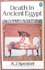 Death in Ancient Egypt (Pelican S.) Cover des Buches Death in Ancient Egypt (Pelican S.) (ISBN: 9780140222944)